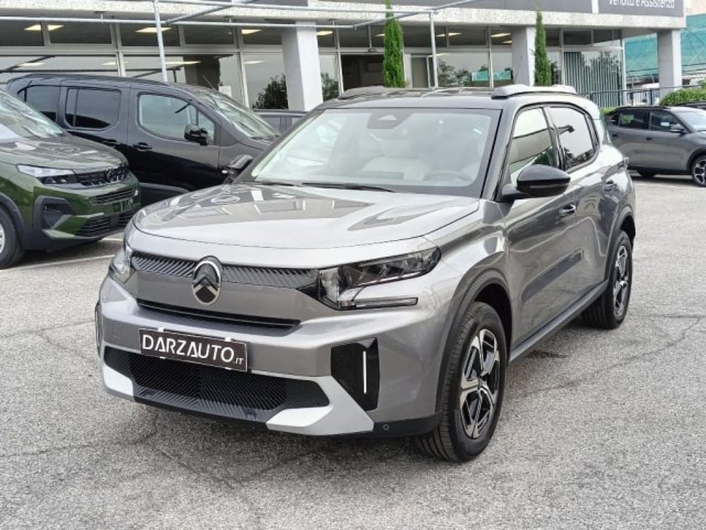 Citroen C5 Aircross nuova a Brescia