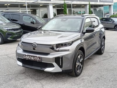 Citroen C5 Aircross 1.2 hybrid Max 136cv e-dcs6 nuova a Desenzano del Garda