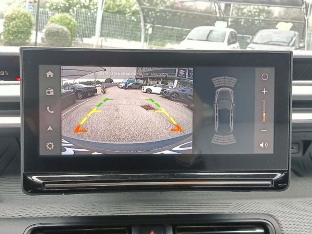 Citroen C5 Aircross nuova a Brescia (12)