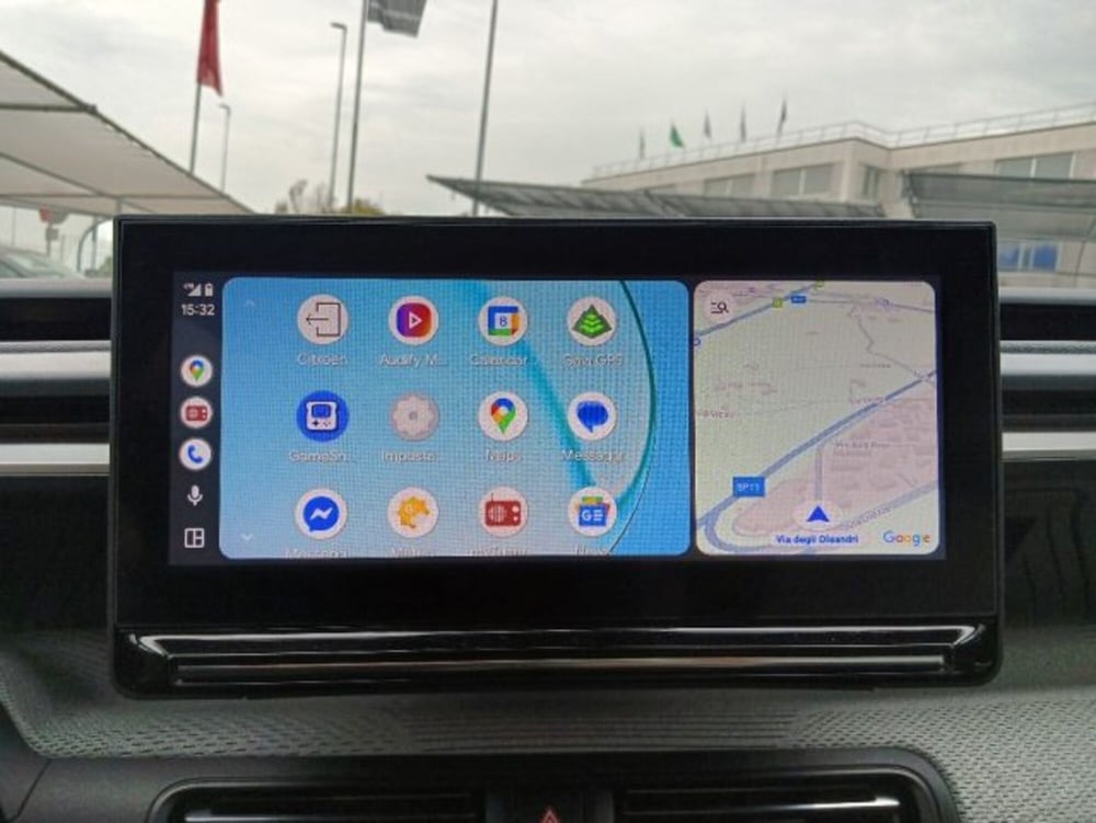 Citroen C5 Aircross nuova a Brescia (13)