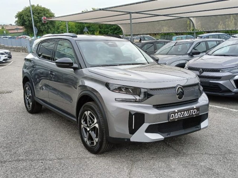 Citroen C5 Aircross nuova a Brescia (3)
