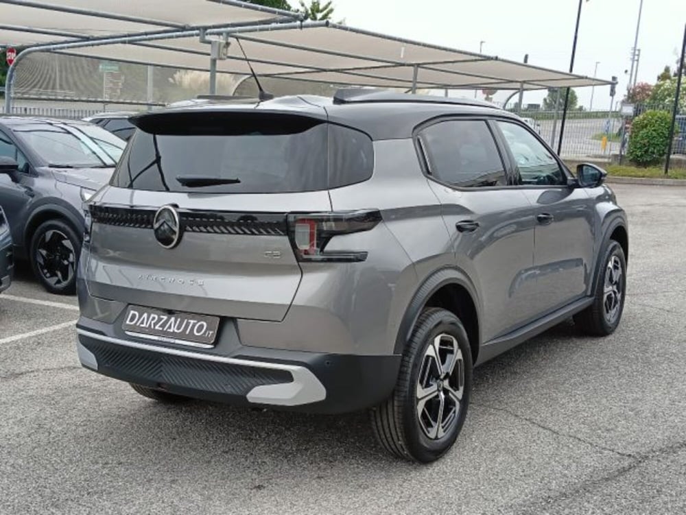 Citroen C5 Aircross nuova a Brescia (5)