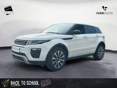 Land Rover Range Rover Evoque 2.0 TD4 150 CV 5p. Pure del 2017 usata a Villorba