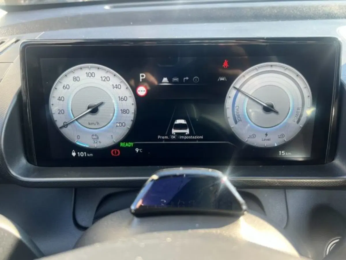 Hyundai Inster nuova a Treviso (11)