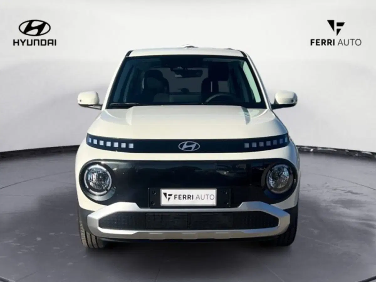 Hyundai Inster nuova a Treviso (2)