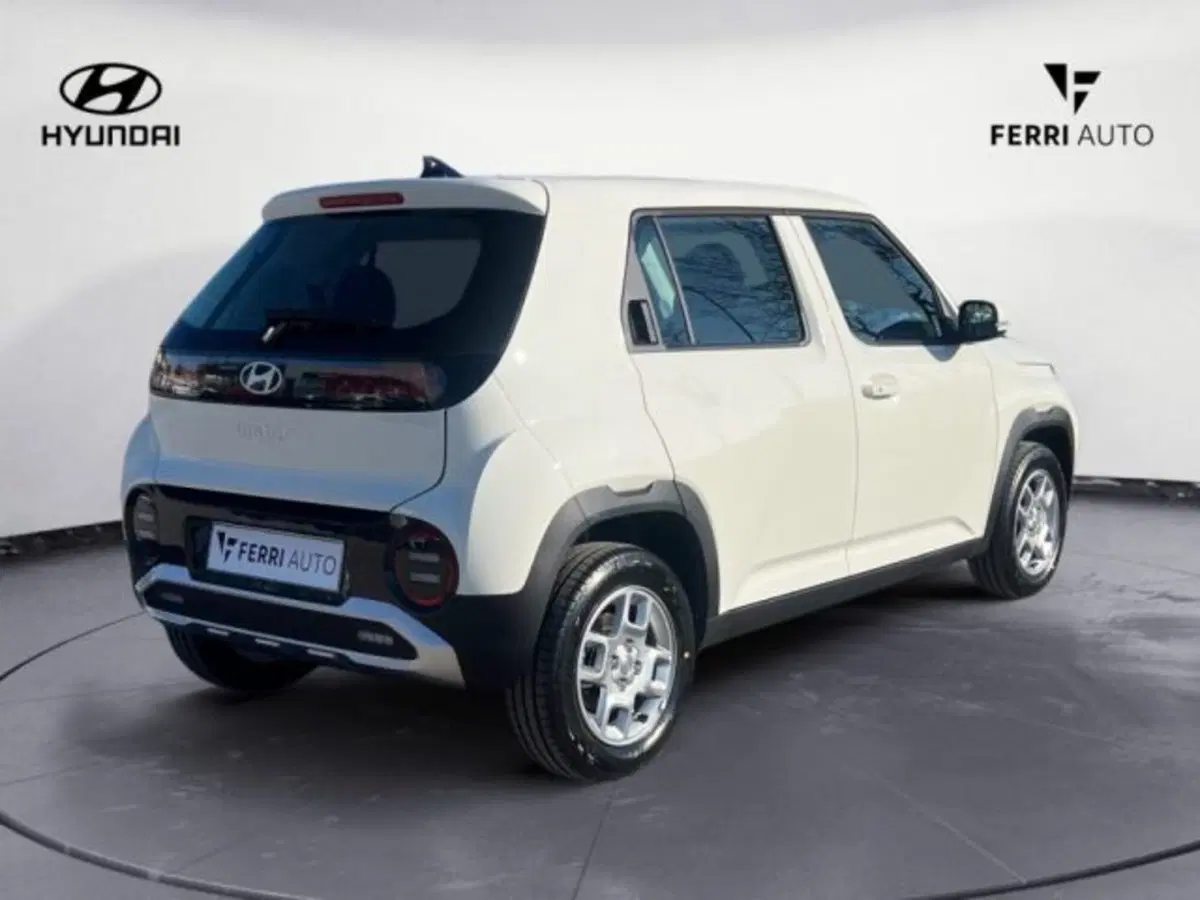 Hyundai Inster nuova a Treviso (4)