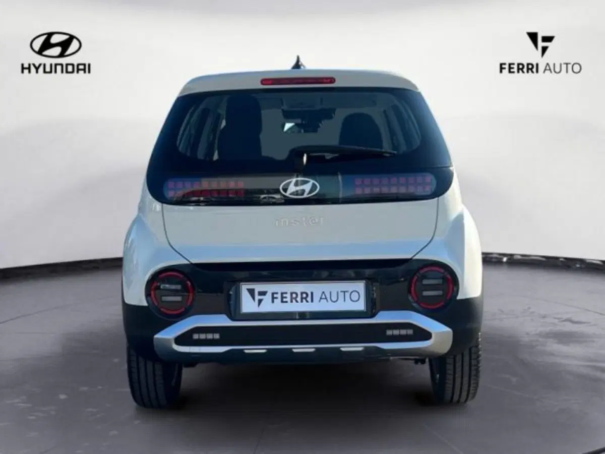 Hyundai Inster nuova a Treviso (5)