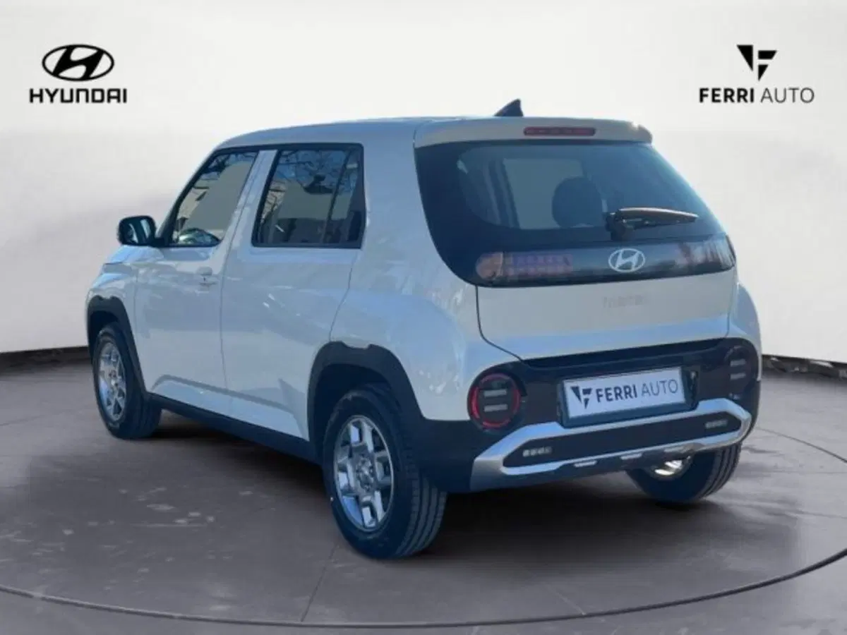 Hyundai Inster nuova a Treviso (6)