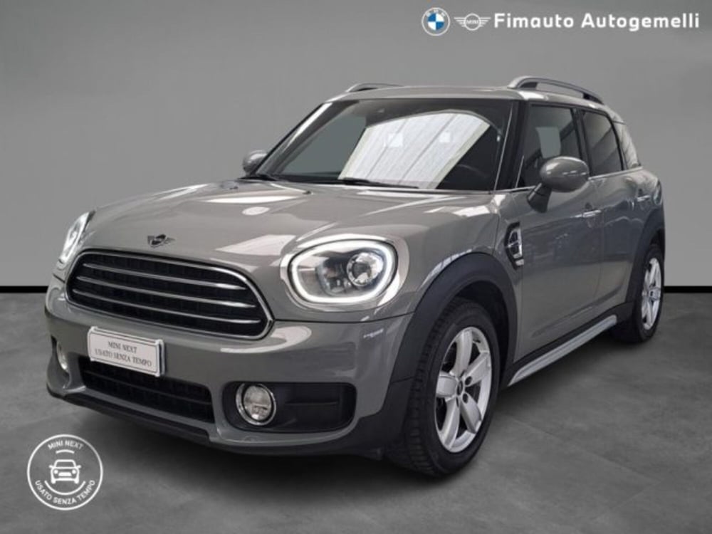 MINI Mini Countryman usata a Verona