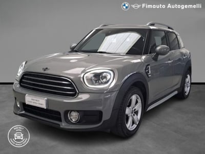 MINI Mini Countryman 1.5 One D Essential Countryman del 2019 usata a Verona