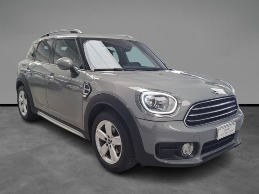 MINI Mini Countryman usata a Verona (3)