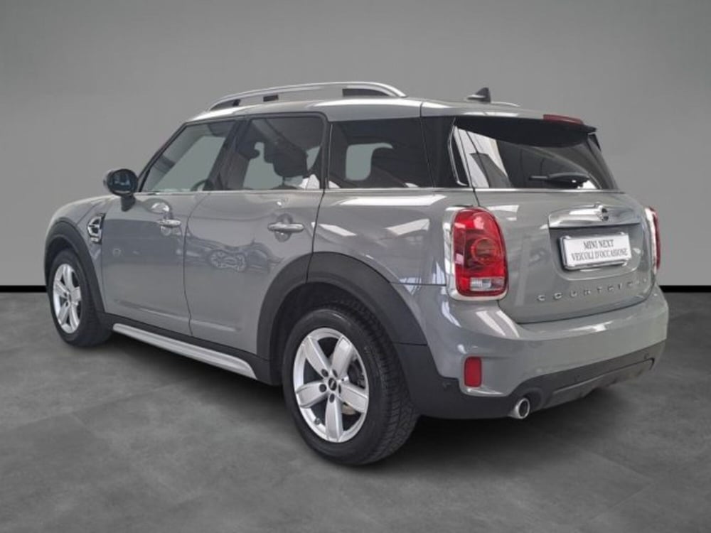 MINI Mini Countryman usata a Verona (5)
