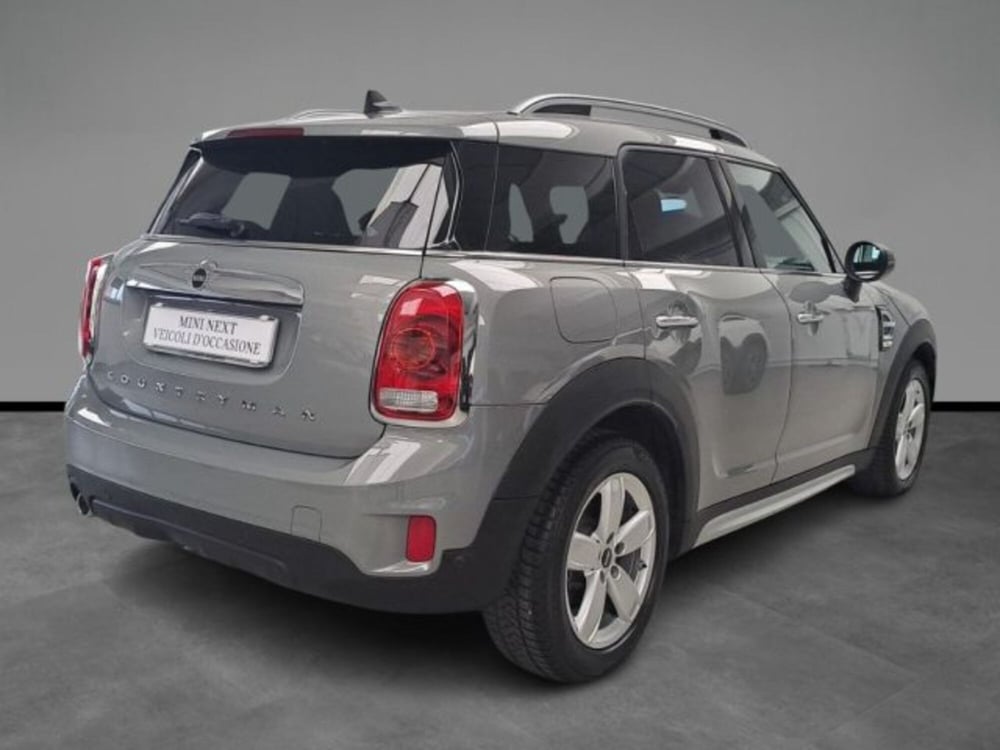 MINI Mini Countryman usata a Verona (6)