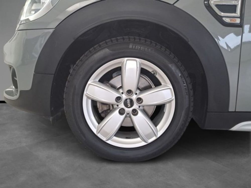 MINI Mini Countryman usata a Verona (7)