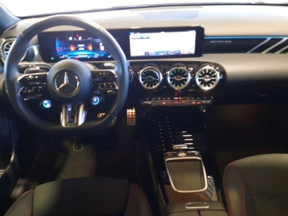 Mercedes-Benz Classe A Sedan usata a Verona (11)