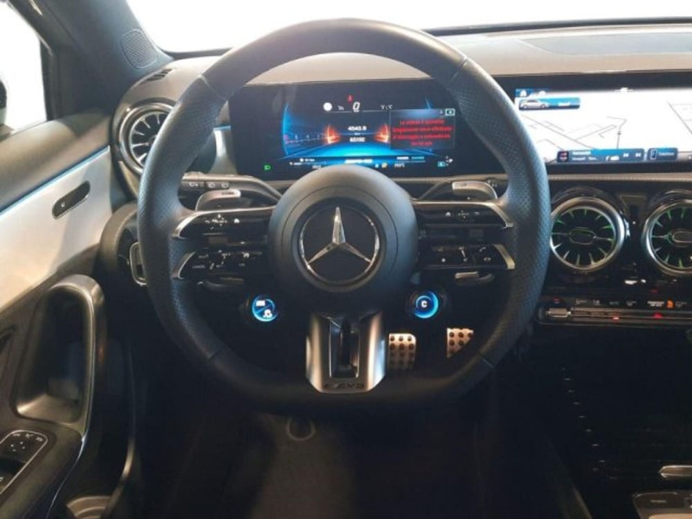 Mercedes-Benz Classe A Sedan usata a Verona (12)
