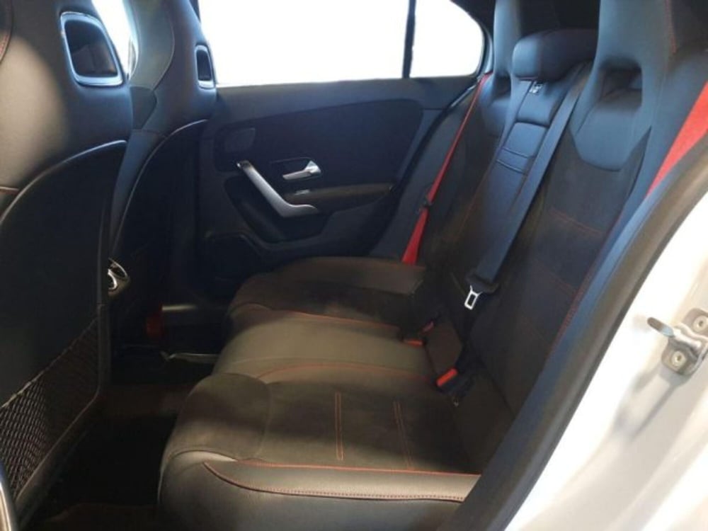 Mercedes-Benz Classe A Sedan usata a Verona (13)