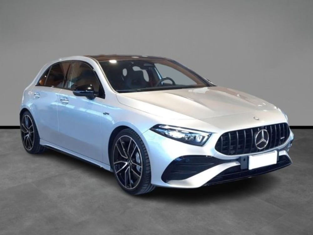 Mercedes-Benz Classe A Sedan usata a Verona (2)