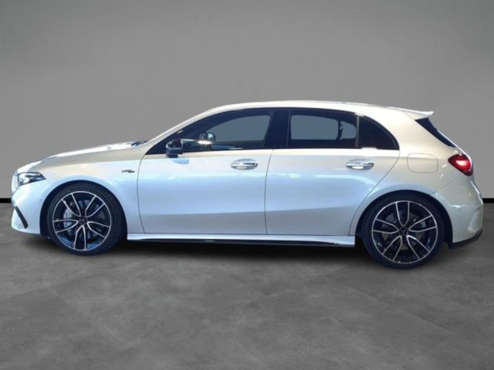 Mercedes-Benz Classe A Sedan usata a Verona (3)