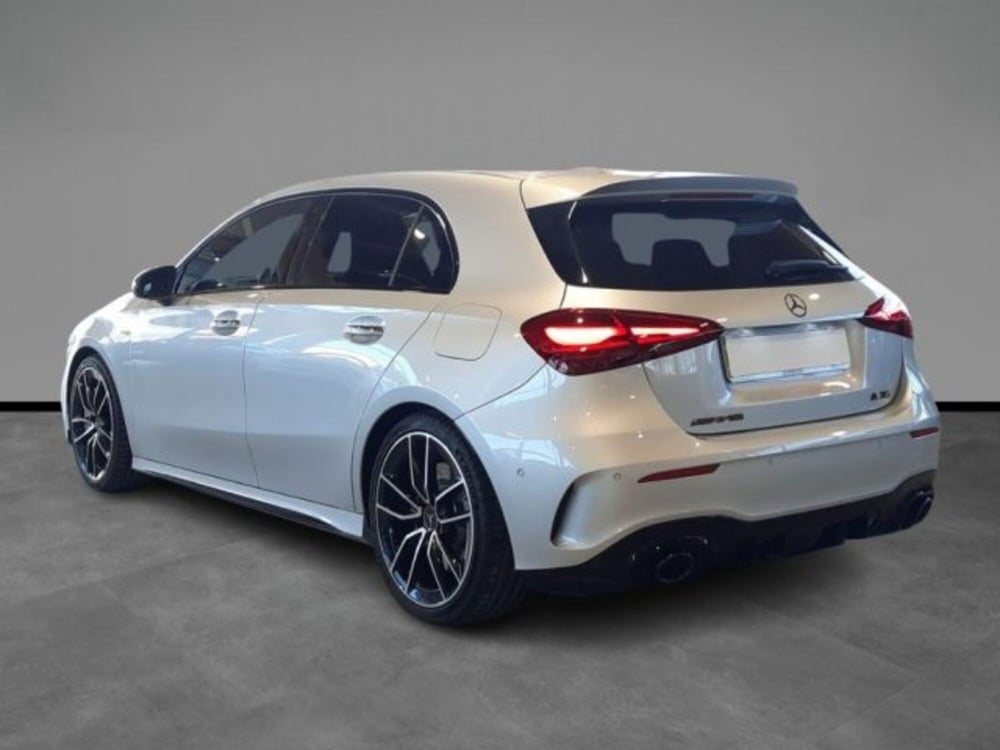 Mercedes-Benz Classe A Sedan usata a Verona (4)