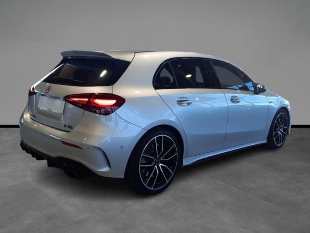 Mercedes-Benz Classe A Sedan usata a Verona (5)