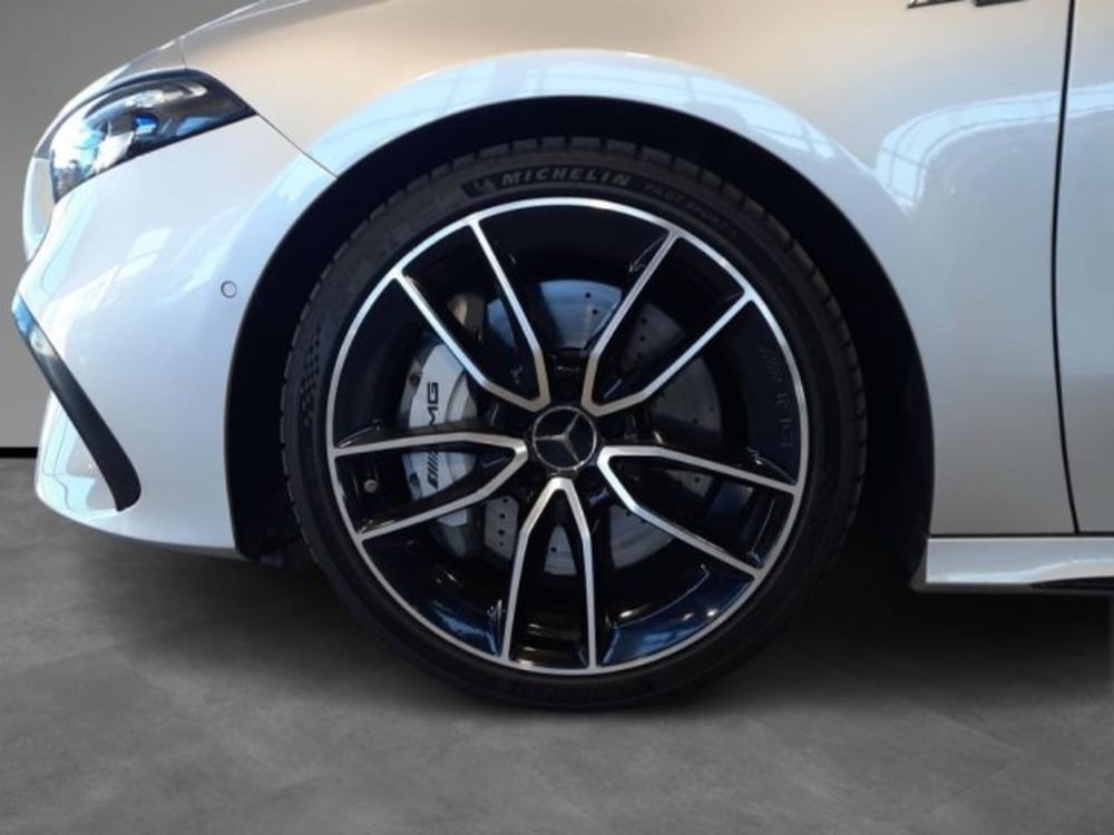 Mercedes-Benz Classe A Sedan usata a Verona (6)
