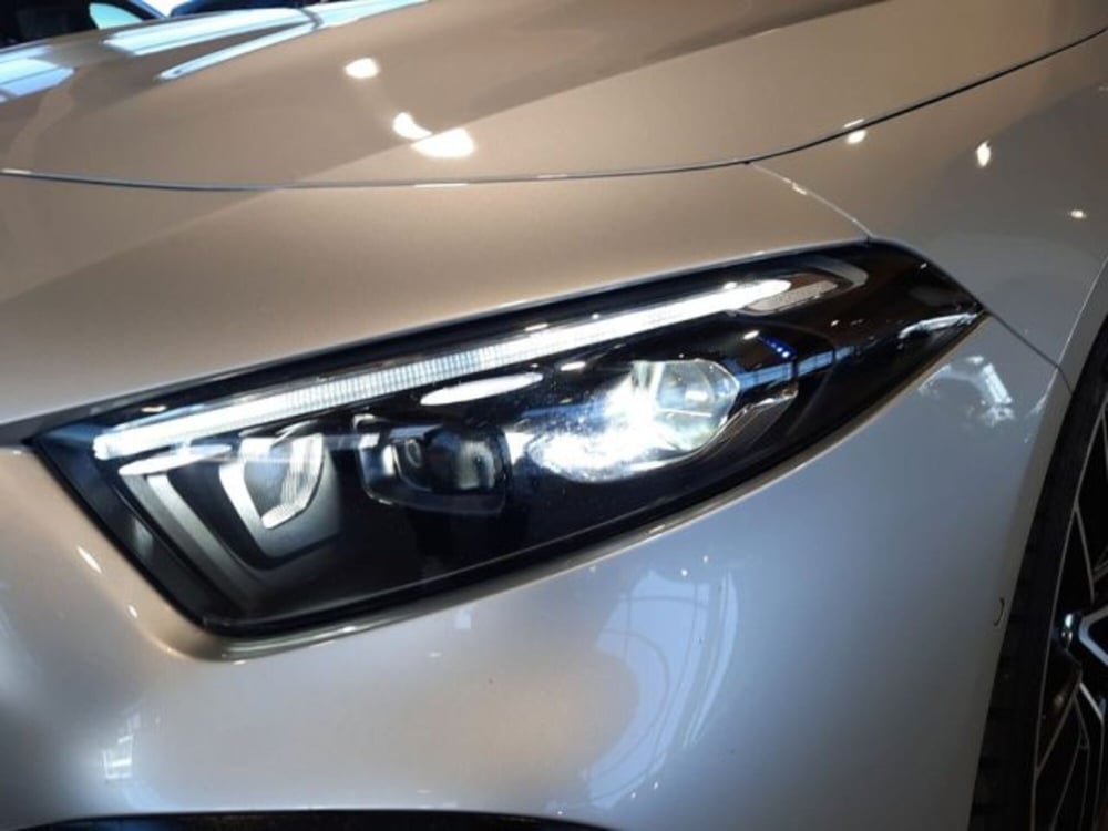 Mercedes-Benz Classe A Sedan usata a Verona (7)