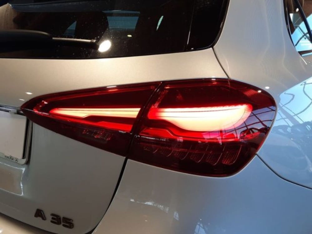 Mercedes-Benz Classe A Sedan usata a Verona (8)