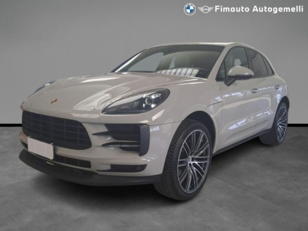 Porsche Macan usata a Verona