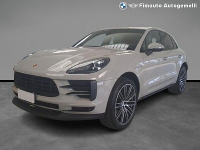Porsche Macan 2.0 del 2020 usata a Verona