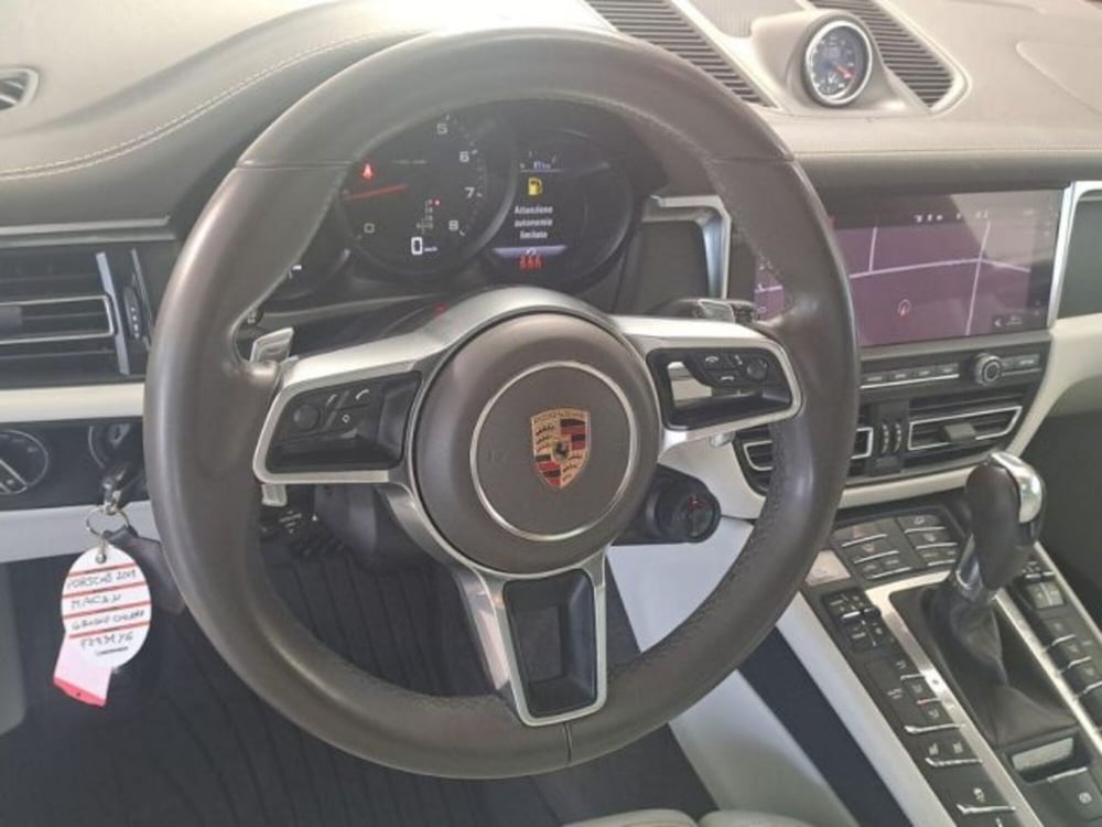 Porsche Macan usata a Verona (11)