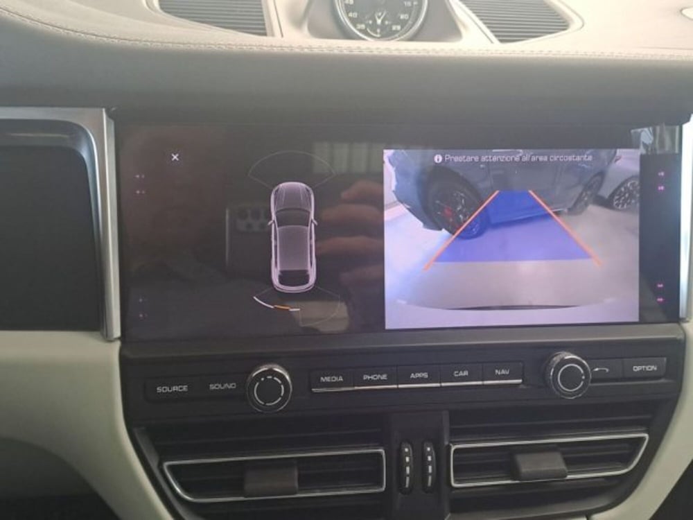 Porsche Macan usata a Verona (13)