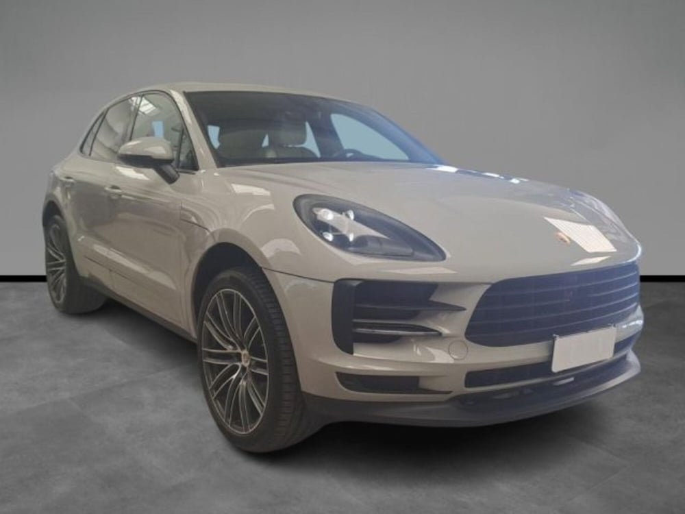 Porsche Macan usata a Verona (2)