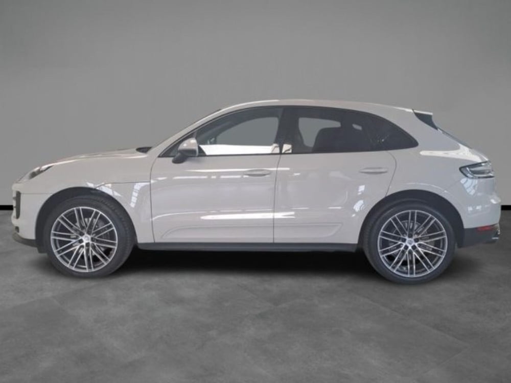 Porsche Macan usata a Verona (3)