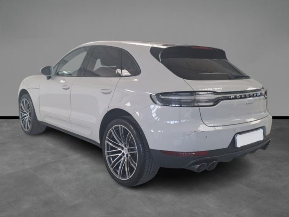 Porsche Macan usata a Verona (4)
