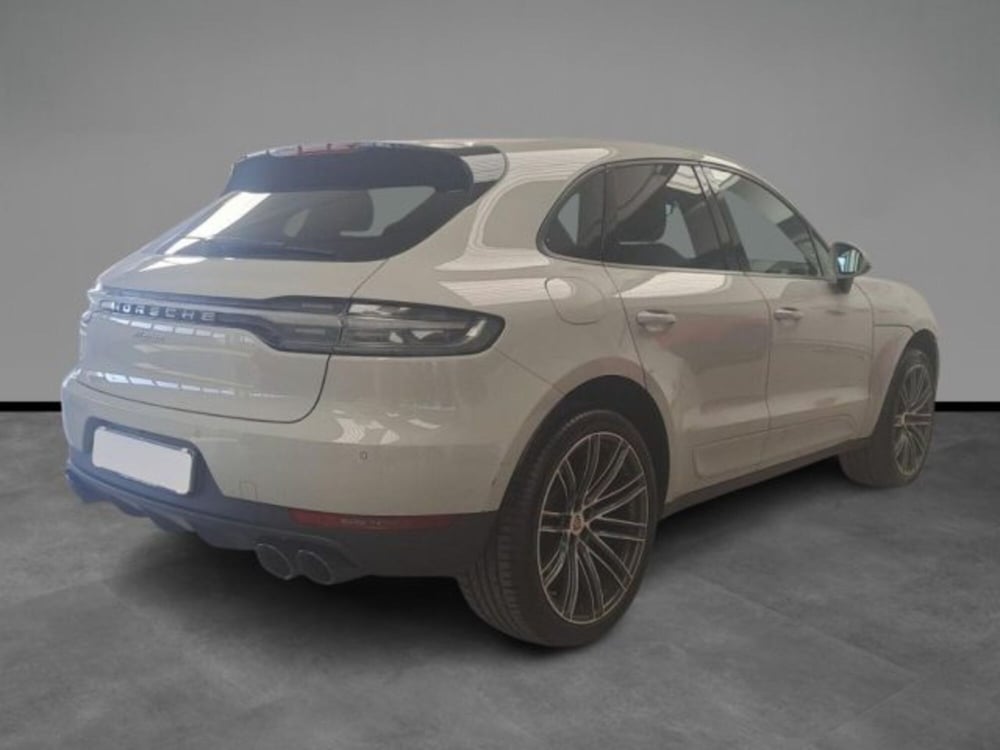 Porsche Macan usata a Verona (5)