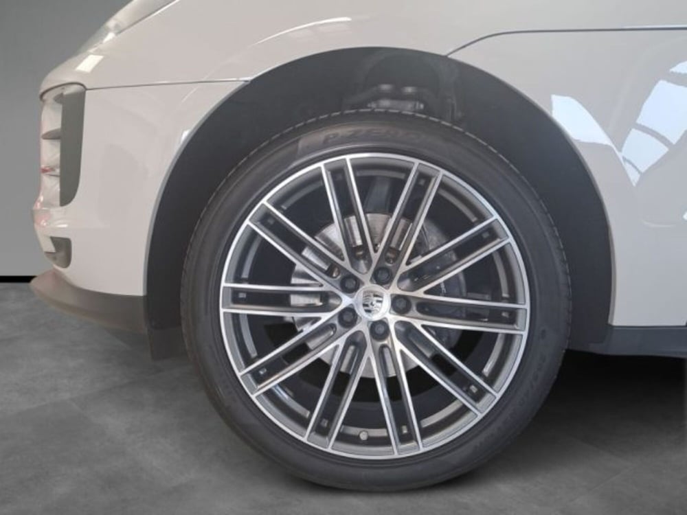 Porsche Macan usata a Verona (6)