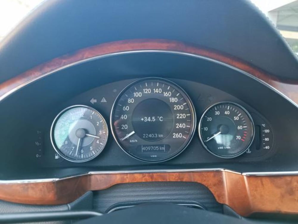 Mercedes-Benz CLS usata a Pisa (10)