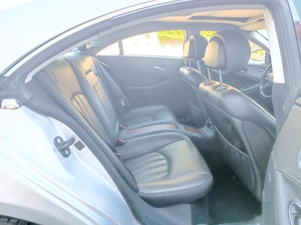 Mercedes-Benz CLS usata a Pisa (11)