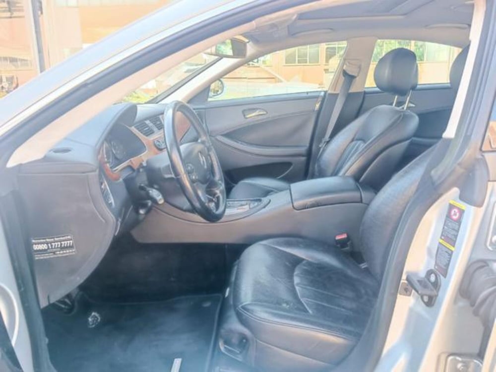 Mercedes-Benz CLS usata a Pisa (12)