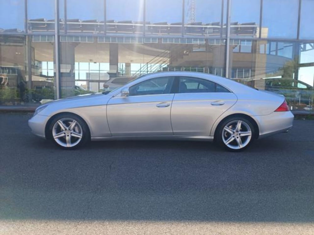 Mercedes-Benz CLS usata a Pisa (14)