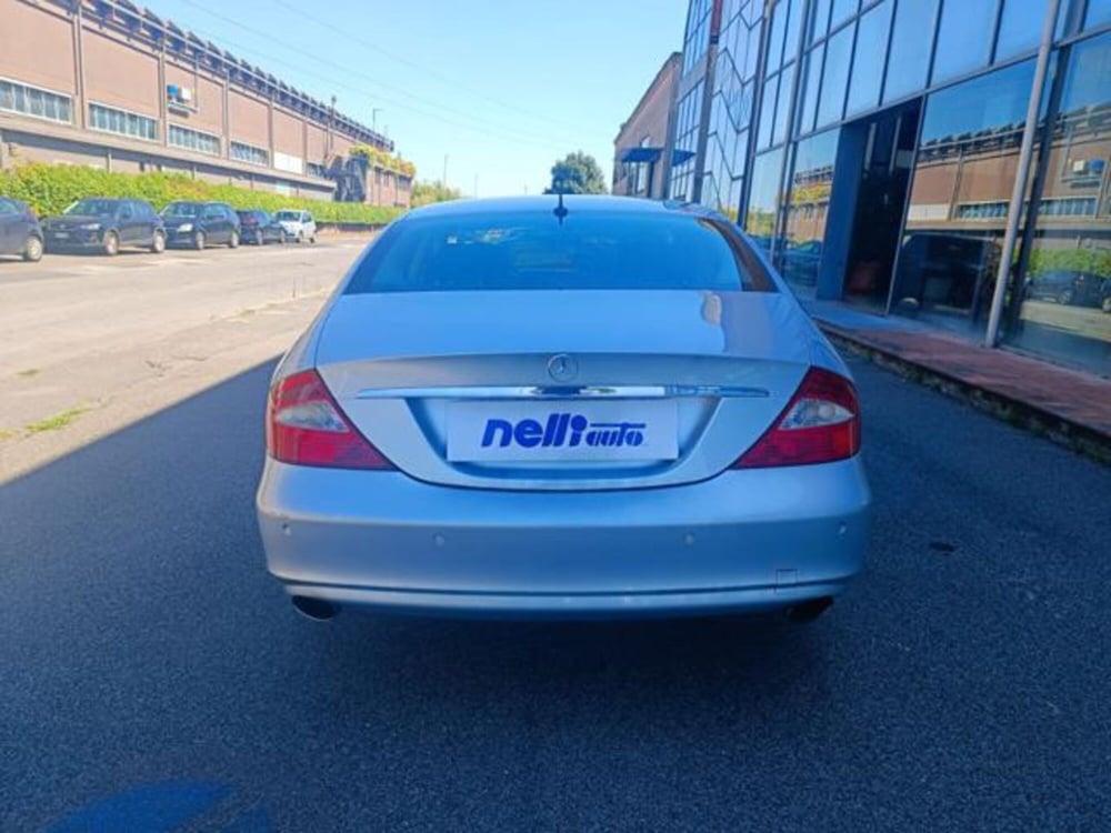 Mercedes-Benz CLS usata a Pisa (15)