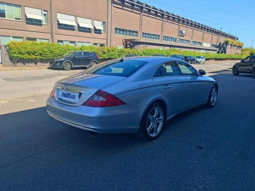 Mercedes-Benz CLS usata a Pisa (17)