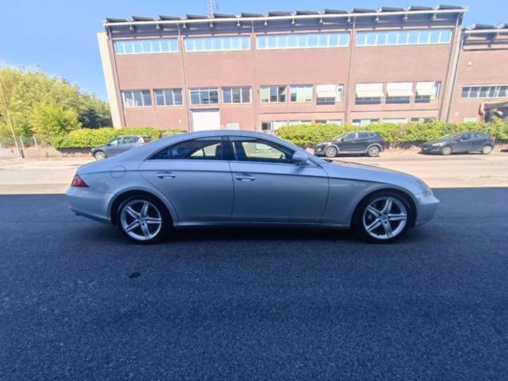 Mercedes-Benz CLS usata a Pisa (18)