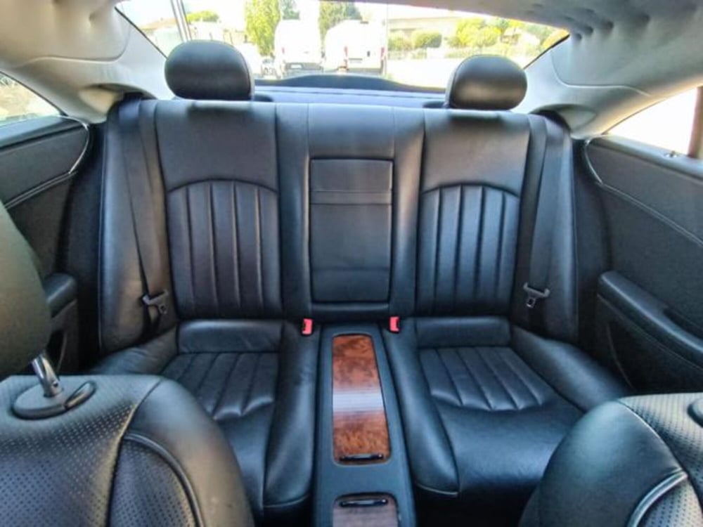 Mercedes-Benz CLS usata a Pisa (3)