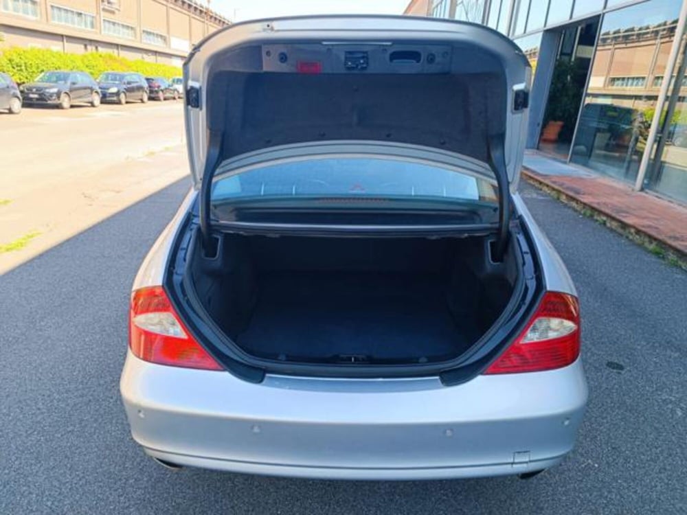 Mercedes-Benz CLS usata a Pisa (7)