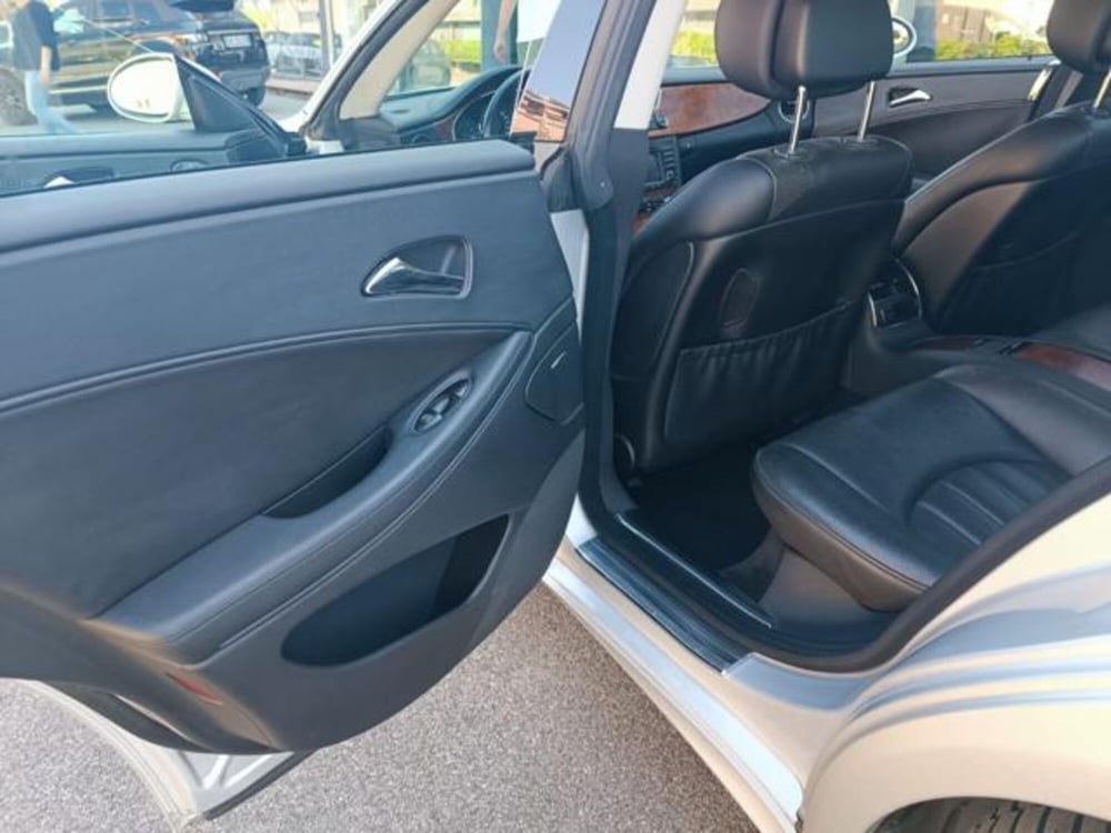 Mercedes-Benz CLS usata a Pisa (8)
