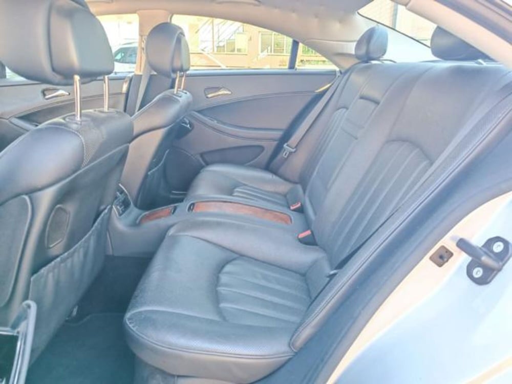 Mercedes-Benz CLS usata a Pisa (9)
