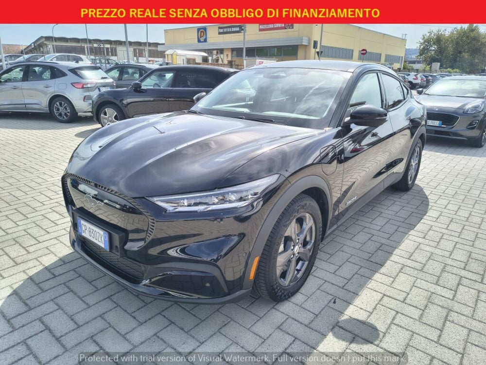 Ford Mustang Mach-E usata a Firenze