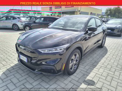 Ford Mustang Mach-E Standard 269CV del 2023 usata a Montelupo Fiorentino